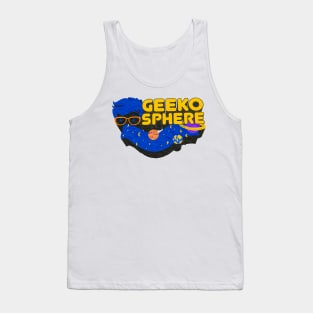 Geekosphere - N. Tyson Startalk Fan Design Tank Top